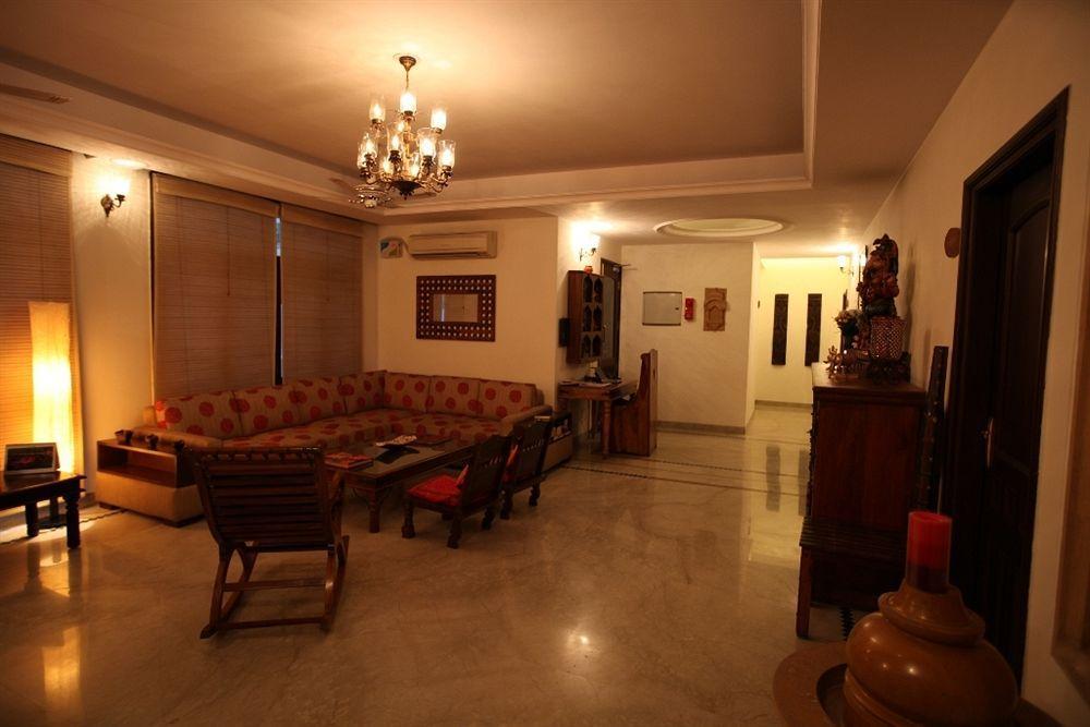 Shanti Home Delhi  Exterior foto