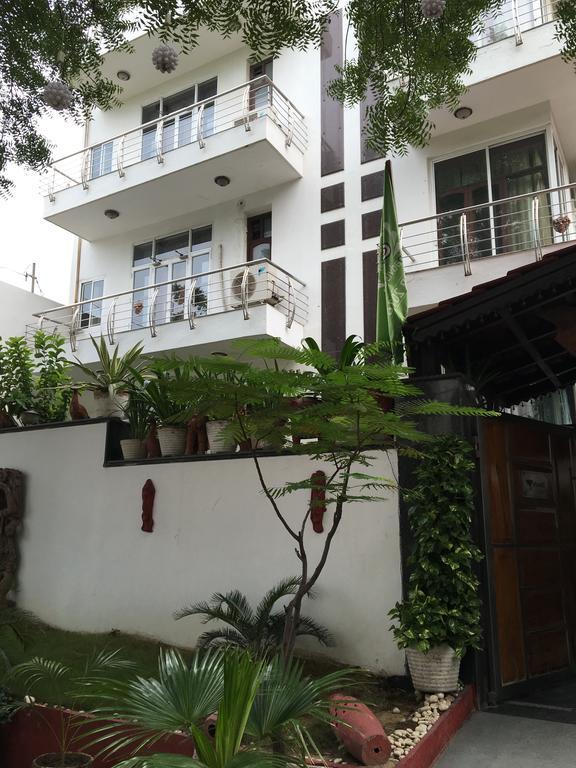 Shanti Home Delhi  Exterior foto