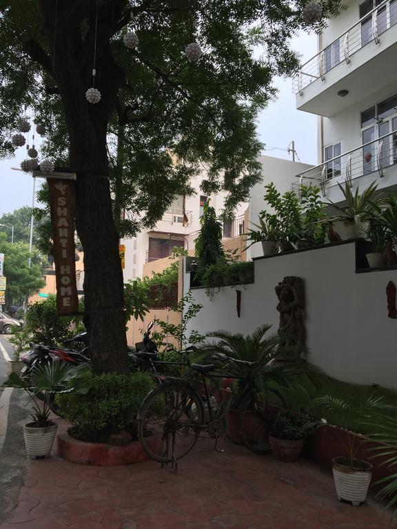 Shanti Home Delhi  Exterior foto