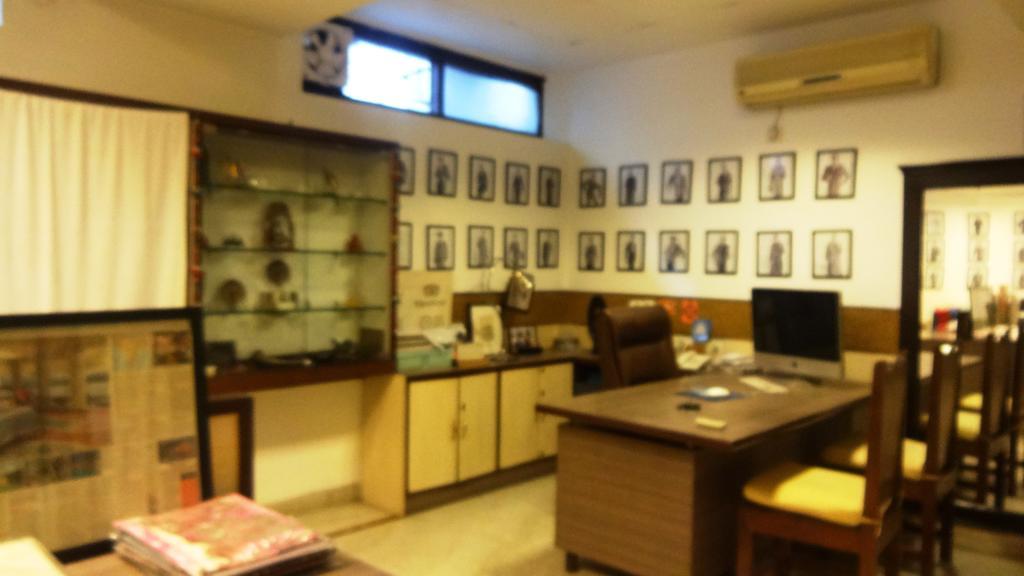 Shanti Home Delhi  Exterior foto