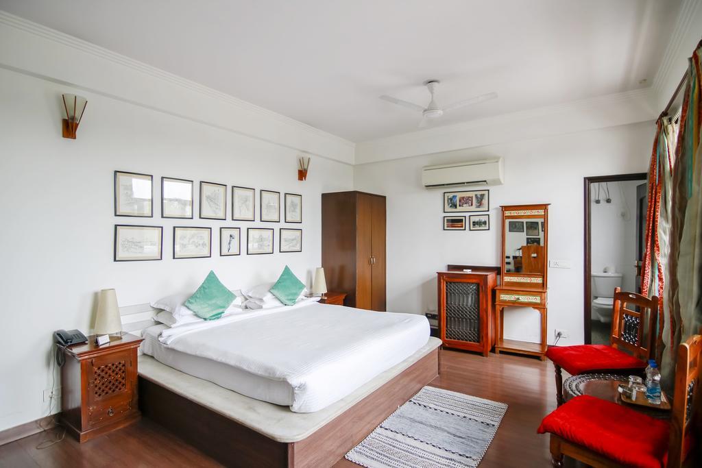 Shanti Home Delhi  Exterior foto
