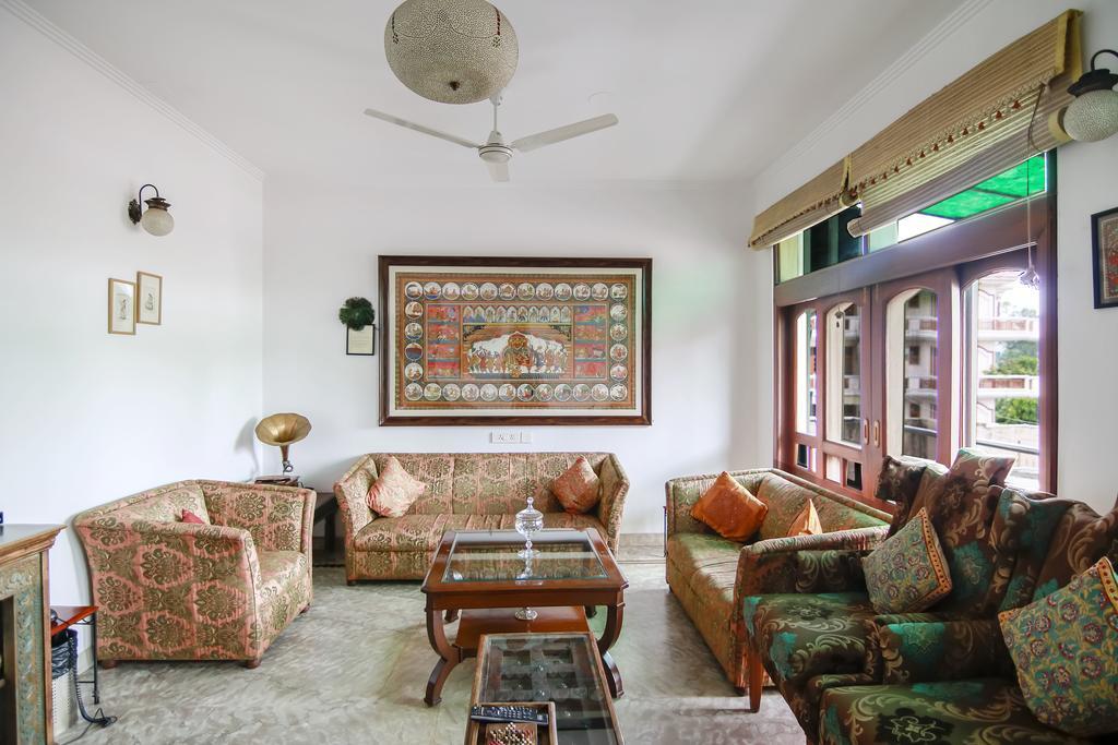 Shanti Home Delhi  Exterior foto