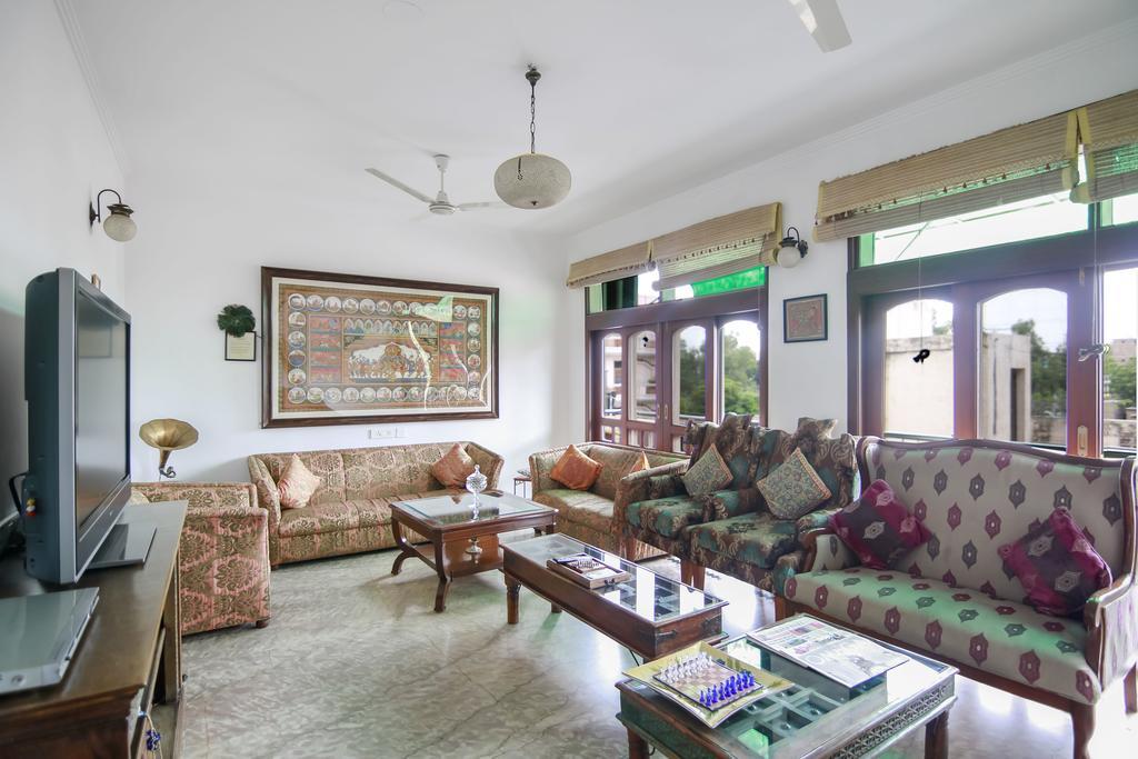 Shanti Home Delhi  Exterior foto