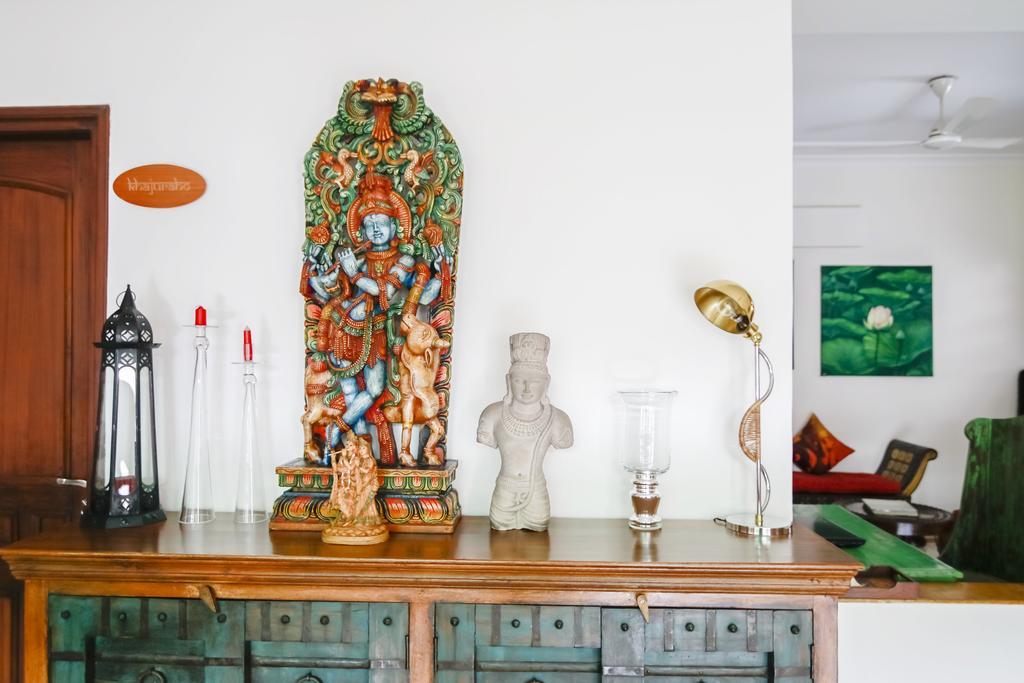 Shanti Home Delhi  Exterior foto
