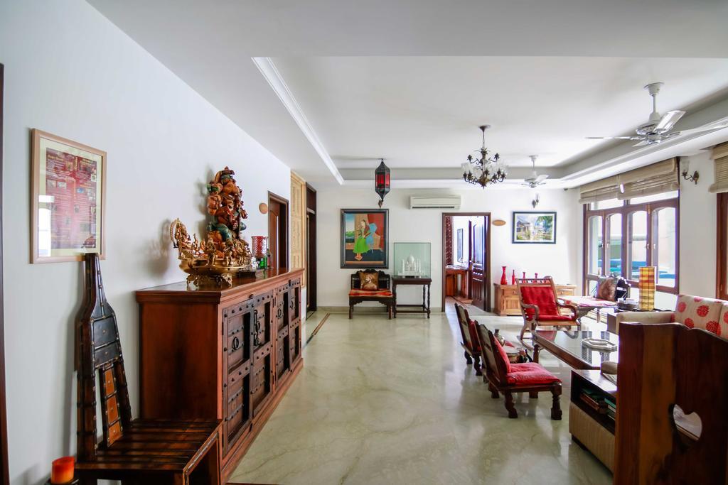 Shanti Home Delhi  Exterior foto