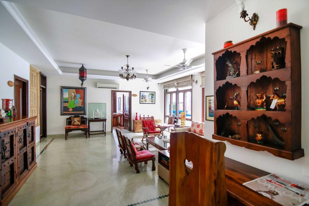 Shanti Home Delhi  Exterior foto