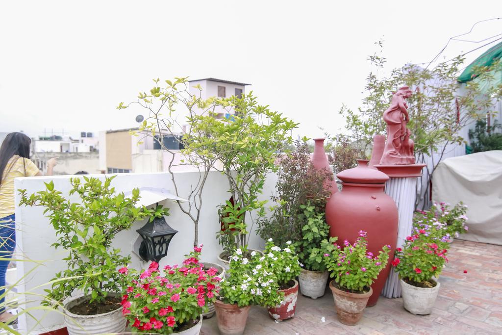Shanti Home Delhi  Exterior foto
