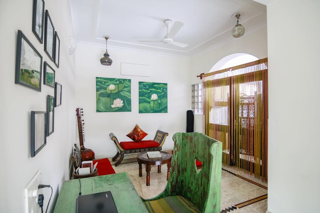 Shanti Home Delhi  Exterior foto