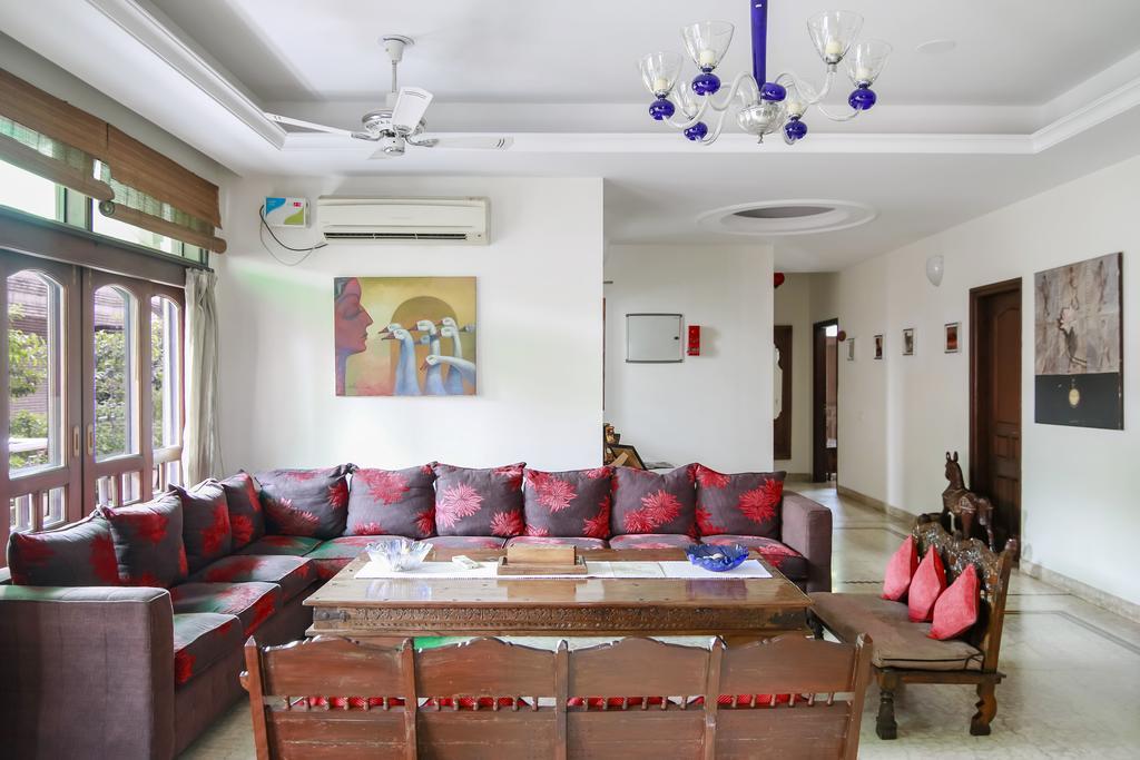 Shanti Home Delhi  Exterior foto