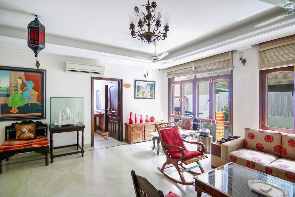 Shanti Home Delhi  Exterior foto