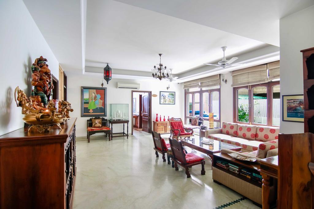 Shanti Home Delhi  Exterior foto