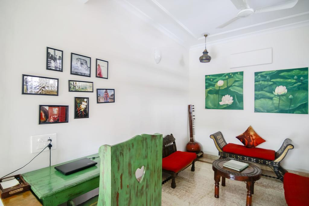 Shanti Home Delhi  Exterior foto