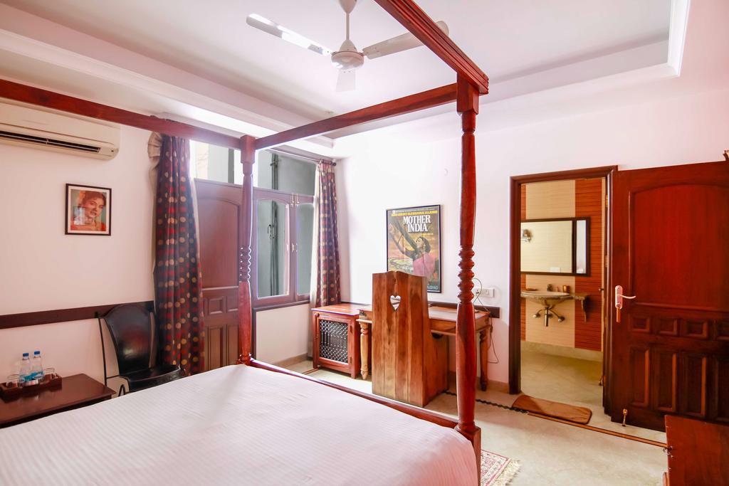 Shanti Home Neu-Delhi Exterior foto