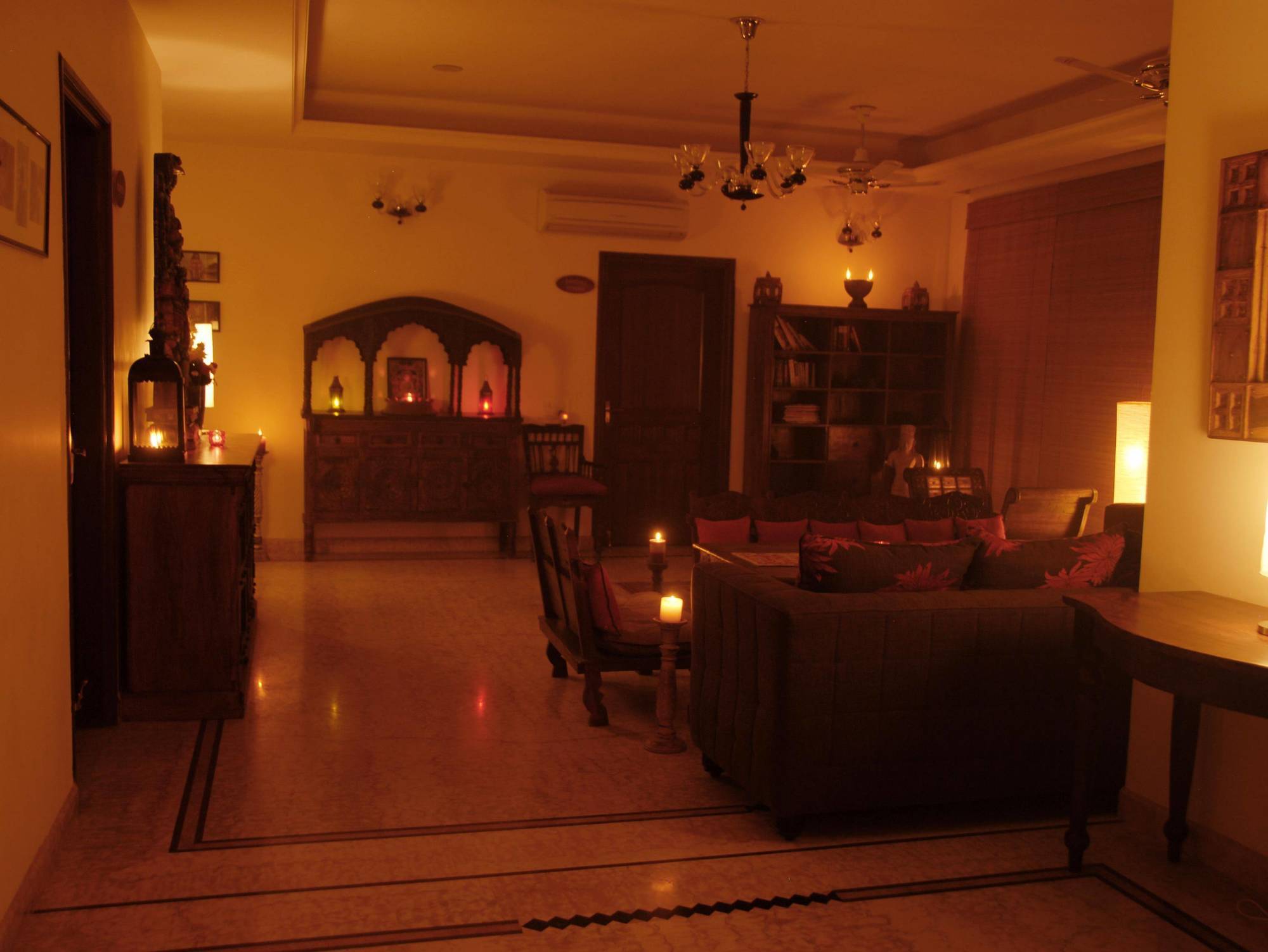 Shanti Home Delhi  Exterior foto