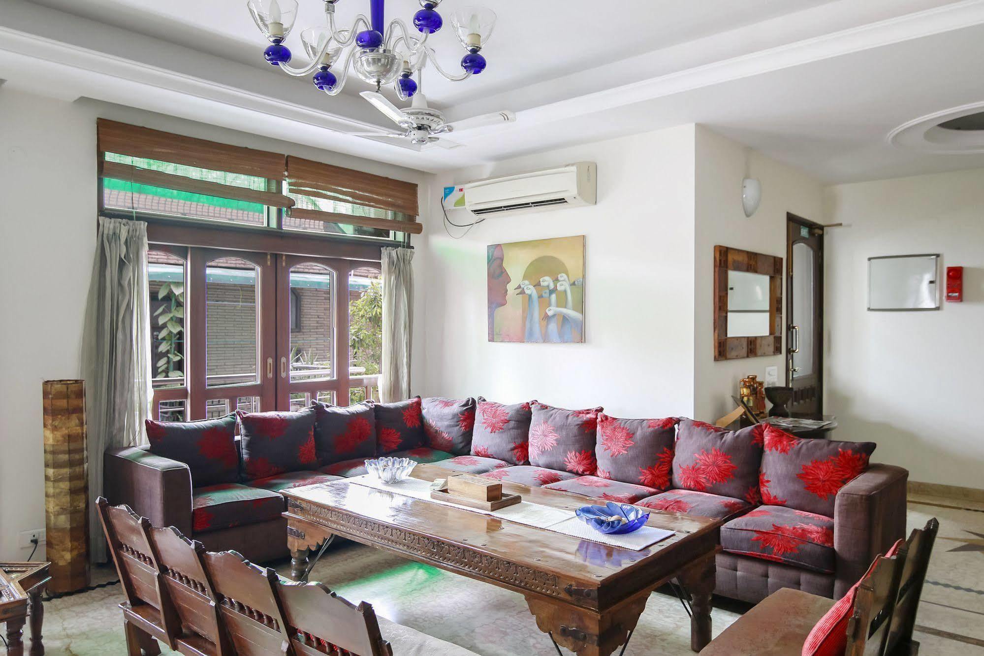 Shanti Home Delhi  Exterior foto