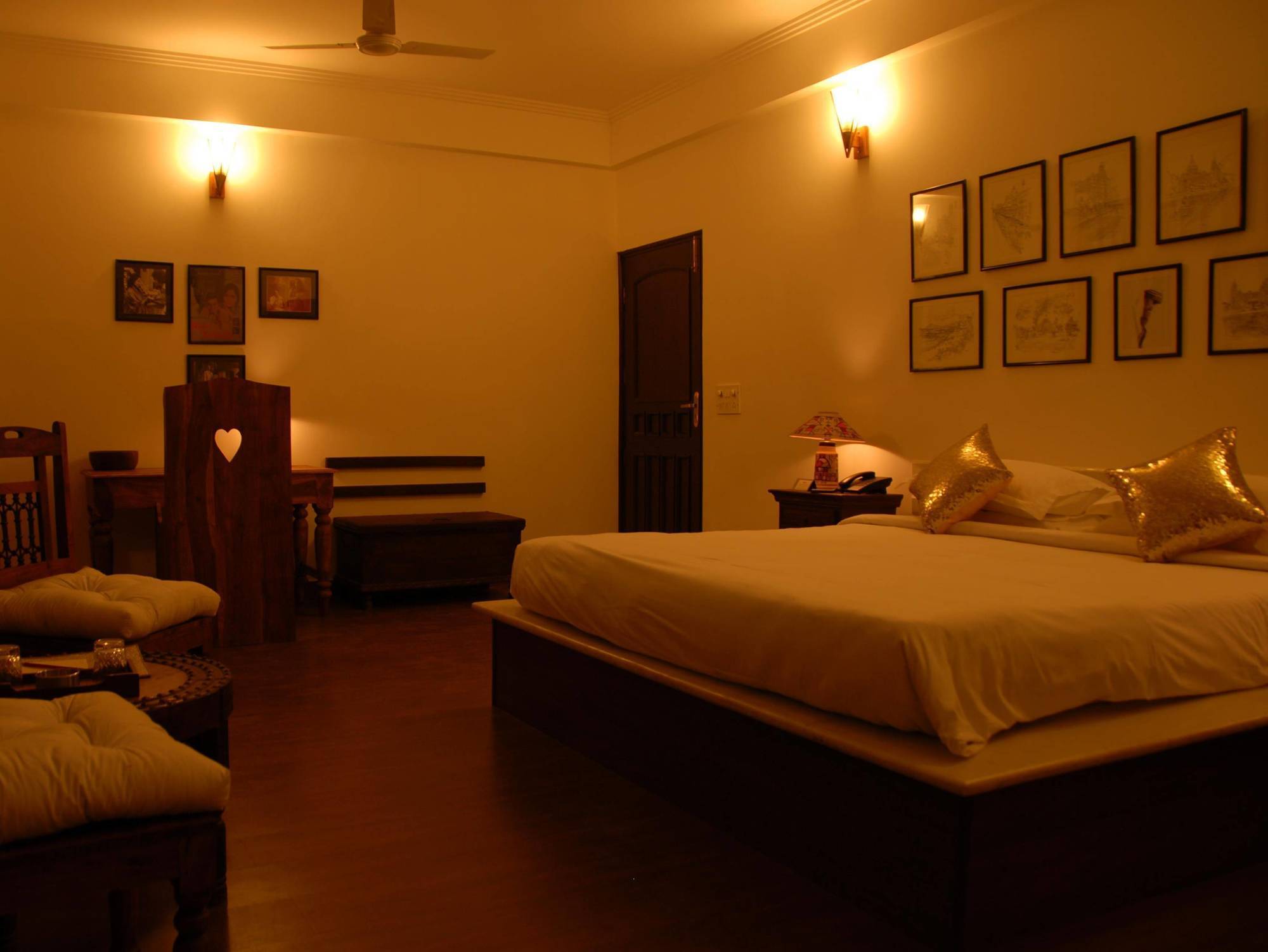 Shanti Home Delhi  Exterior foto