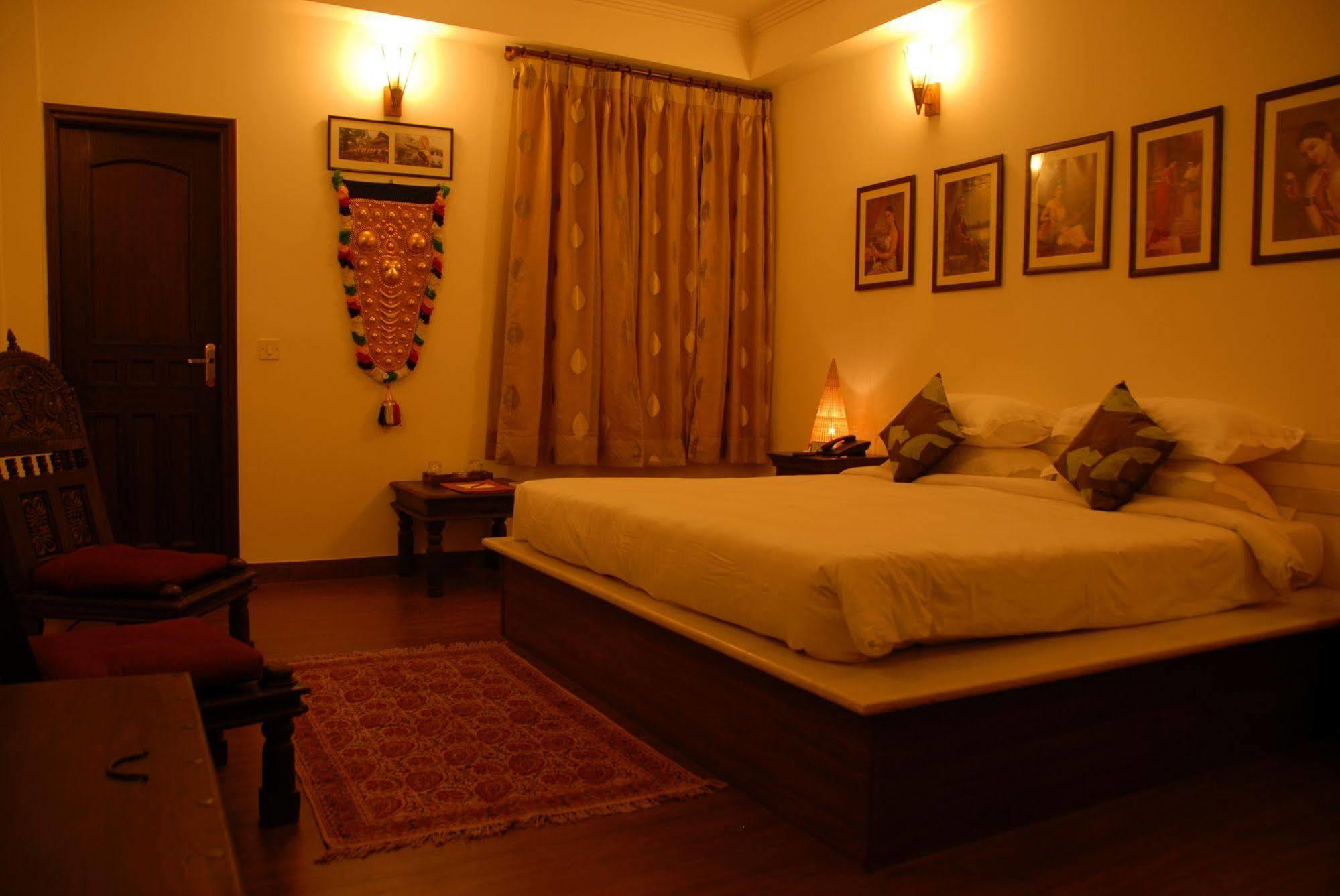 Shanti Home Delhi  Exterior foto