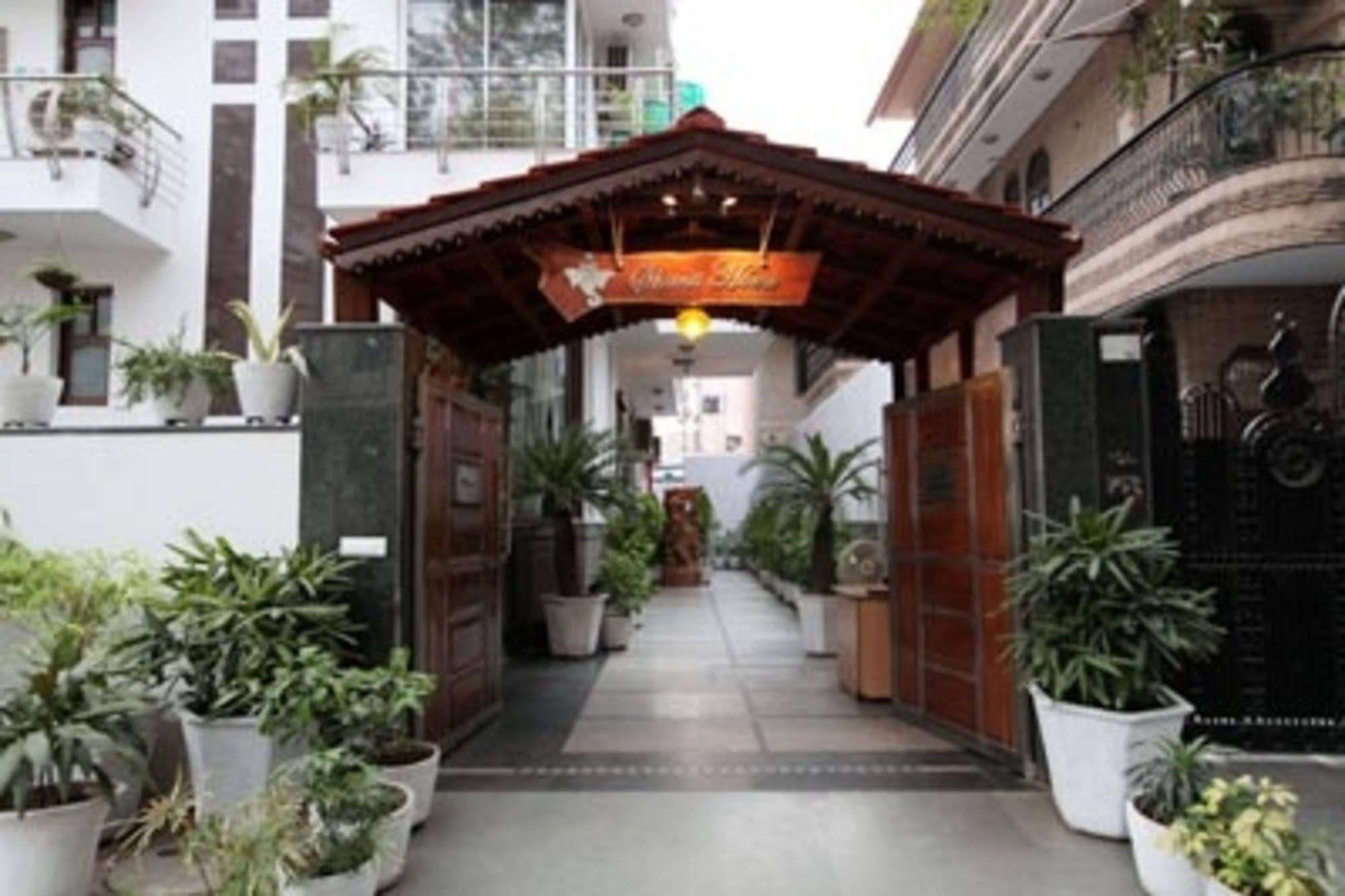 Shanti Home Delhi  Exterior foto